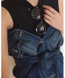 Gジャンビスチェ📸 | ジャケット/アウター