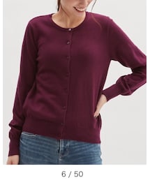 GU | カーディガン/ボレロ