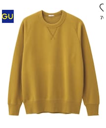 GU | スウェット