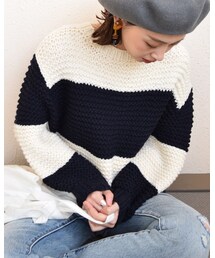 LE CIEL BLEU | ニット/セーター