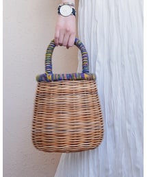 a-jolie | かごバッグ