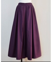 no brand | [ NEW ] カラーロングSK(スカート)