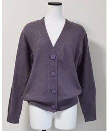 no brand | [ NEW ]  カラーKNITカーデ(ニット/セーター)