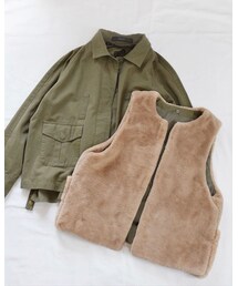 ↓Marient Online Store↓ | ミリタリージャケット