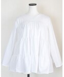 no brand | [ RE-ARRIVAL ]フェアリーBlouse(襯衫)