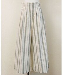 no brand | [ RE-ARRIAVL ]ランダムストライプワイドPT(その他パンツ)