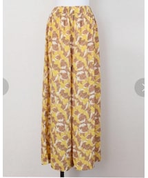 no brand | [ Marientオンラインストア ]シフォンリゾPT(その他パンツ)