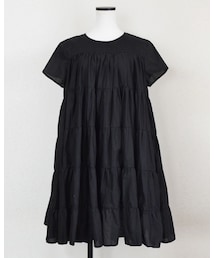 no brand | [ NEW ]フェアリーコットン半袖One-Piece(ワンピース)