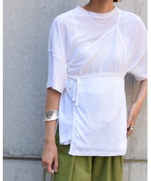 FLÉN | Tシャツ/カットソー