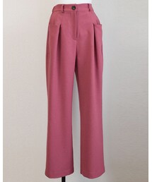 no brand | ツイルタックポケットワイドPT(その他パンツ)