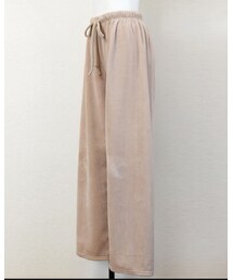 no brand | 裏起毛コーデュロイラフPT(その他パンツ)