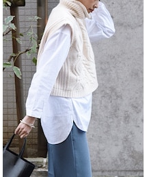 無印良品 | シャツ/ブラウス