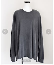 Marient | ヴィンテージオーバーロンTシャツ(Tシャツ/カットソー)