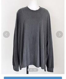 no brand | 【Marient Online Store】ヴィンテージオーバーロンTee(Tシャツ/カットソー)