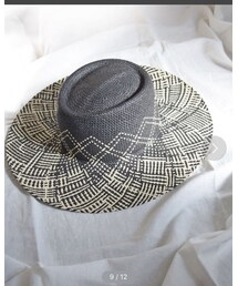 no brand | 【Marient Online Store】Bias Hat(ハット)