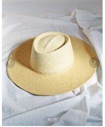 no brand | Two Tone Hat(ハット)