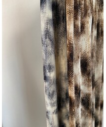 no brand | 【Marient Online Store】タイダイプリーツラフPT(その他パンツ)