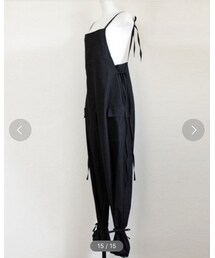 no brand | 【Marient  Online Store】メイクジャンプスーツ(その他パンツ)