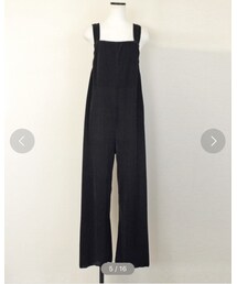 no brand | 【Marient Online Store】プリーツオールインワン(その他パンツ)