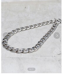 Marient | Chain Metalic Necklace/チェーンネックレス(ネックレス)