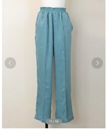 Marient | ヴィンテージサテンラフPT(その他パンツ)