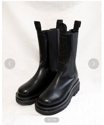 no brand | 【Marient Online Store】Chelsea boots(ブーツ)