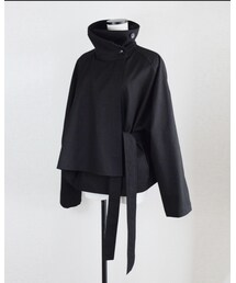 Marient Online Store | Marient Online Store スタンドカラーヨークJK(ジャケット/アウター)