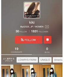 kikiちゃん♡ | その他