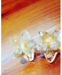 🌟 | ピアス(両耳用)