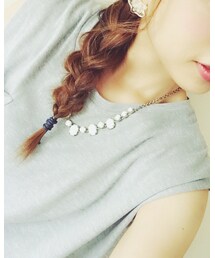 GU | Tシャツ/カットソー