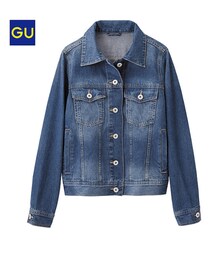 GU | デニムジャケット