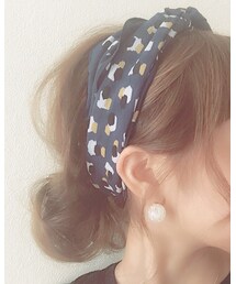 H&M | ヘアバンド