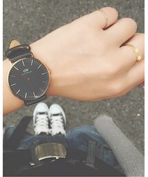 Daniel Wellington | アナログ腕時計