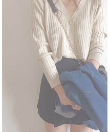 カーディガンだけ | その他