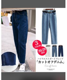 SHOPLIST | デニムパンツ