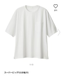 GU | Tシャツ/カットソー