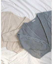 chocomee | カーディガン/ボレロ