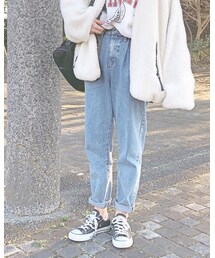 chocomee | デニムパンツ