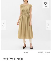 GU | ワンピース/ドレス