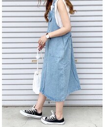 chocomee | サロペット/オーバーオール