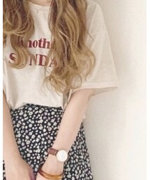 韓国 | Tシャツ/カットソー