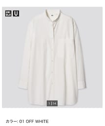 UNIQLO | シャツ/ブラウス
