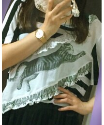 bortsprungt. | Tシャツ/カットソー