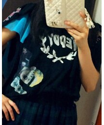 Candy Stripper | Tシャツ/カットソー