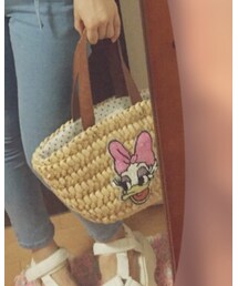 MILKFED. | かごバッグ