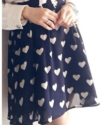 AS KNOW AS de base | スカート