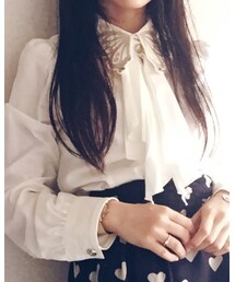 ALGONQUINS | シャツ/ブラウス