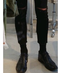 ZARA | チノパンツ