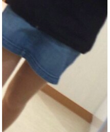 GAP | デニムスカート