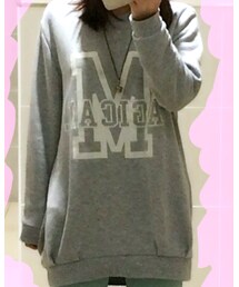 RETRO GIRL | スウェット